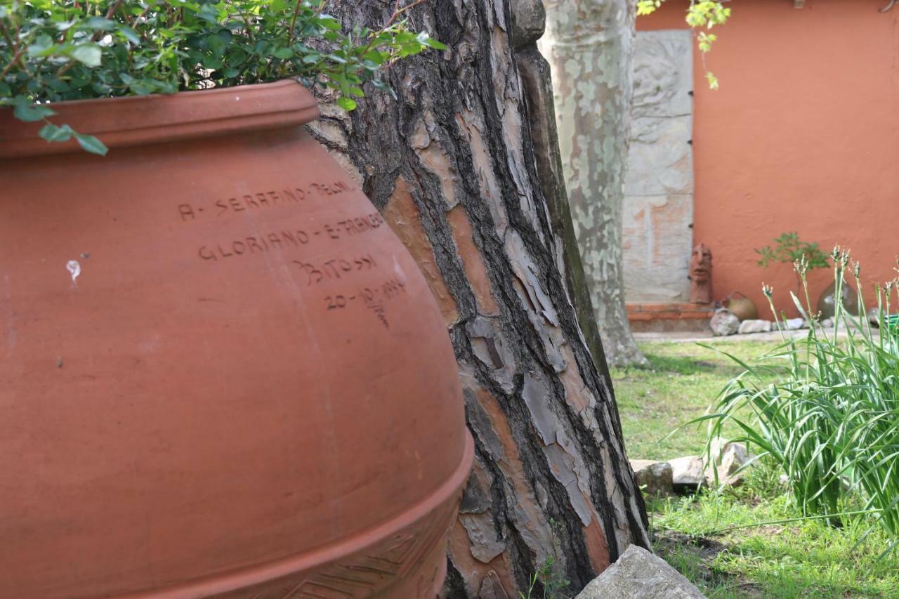 Lo Chalet dell'Artista Torre del Lago Puccini Exterior foto