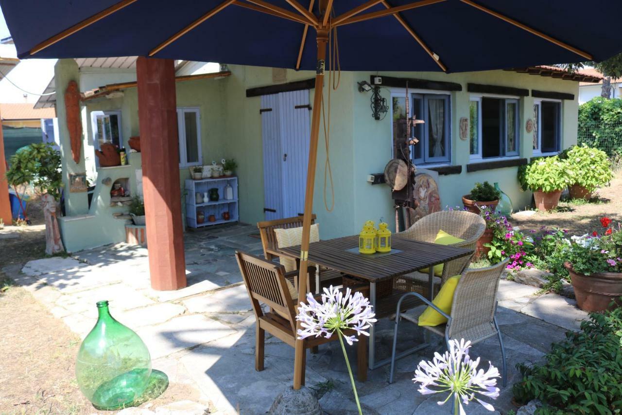 Lo Chalet dell'Artista Torre del Lago Puccini Exterior foto